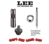 Lee Grande Tagliatore Di Casse, Dado Di Blocco E Gage Per 50 BMG # 90401+90010