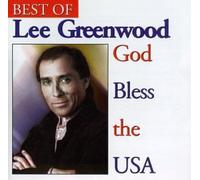 Lee Greenwood God Bless The U.S.A. (CD)