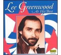 Lee Greenwood God Bless The USA: At His Best (CD)