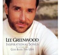 Lee Greenwood Inspirational Songs (CD)