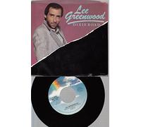 LEE GREENWOOD - LEE GREENWOOD 45 RPM Dixie Road / (I Found) Love In Time