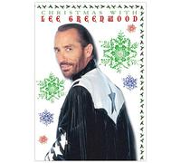 Lee Greenwood - Lee Greenwood - Christmas With Lee Greenwood (region 0 DVD) [2021]