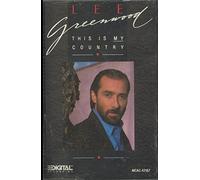 LEE GREENWOOD - This Is My Country (UK Import) [Musikkassette]
