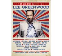 Lee GreenwoodAn All Star Salute To Lee Greenwood (DVD) Lee Greenwood