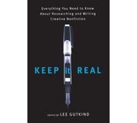 Lee Gutkind Keep It Real (Tascabile)