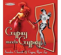 Lee, Gypsy Rose & Sandy Church - Gypsy Meets Gypsy