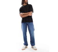 Lee - Haden - Jeans dritti blu lavaggio medio W30 L32