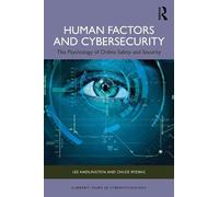 Lee Hadlington Chloe Ryding Human Factors and Cybersecurity (Tascabile)