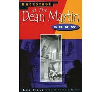 Lee Hale Backstage at the Dean Martin Show (Copertina rigida)