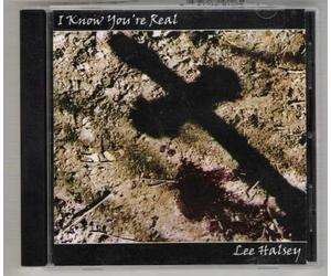 Lee Halsey - I Know You're Real