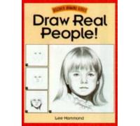 Lee Hammond Draw Real People (Tascabile) Discover drawing series