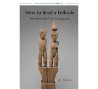 Lee Haring How to Read a Folktale (Tascabile)