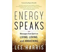Lee Harris Energy Speaks (Tascabile)