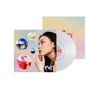 Lee Hi 3° Album 4 Solo Vinile Trasparente LP K-POP Express Originale/Express