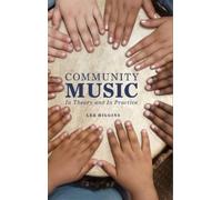 Lee Higgins Community Music (Copertina rigida)