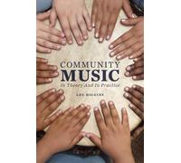 Lee Higgins Community Music (Tascabile)