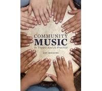 Lee Higgins Community Music (Tascabile)