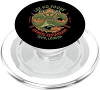 Lee Ho Fooks Ristorante Cinese Vacanze Cibo Drago PopSockets PopGrip per MagSafe