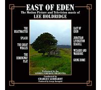 Lee Holdridge - East Of Eden: The Motion Picture & Television