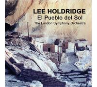 Lee Holdridge El Pueblo Del Sol (CD) Album