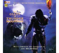 Lee Holdridge Giant Of Thunder Mountain (Original Soundtrack)