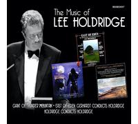 Lee Holdridge - The Music Of Lee Ho - Lee Holdridge (Audio cd)