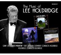 Lee Holdridge The Music of Lee Holdridge Box Set (CD) Album