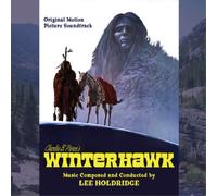 Lee Holdridge Winterhawk (CD) Album