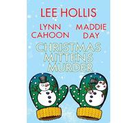 Lee Hollis Lynn Cahoon Christmas Mittens Murder (Copertina rigida)