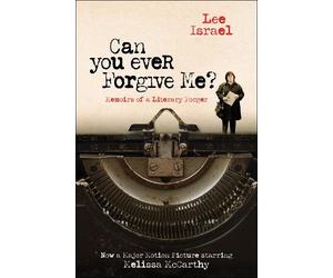 Lee Israel Can You Ever Forgive Me? (Tascabile)