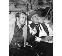 Lee J. Cobb Nei Panni Del Giudice Henry Garth, C Poster Stampato 24x20"