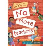 Lee J Mavin No More Teachers (Copertina rigida)