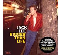 Lee Jack - Bigger Than Life