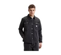 Lee, ,Jackets ,Uomo ,Grigio ,S Workwear Relaxed Overshirt