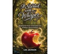 Lee Jackson It Started with a Whisper (Tascabile)