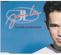 Lee,Jamie - All I need is you [Single-CD]