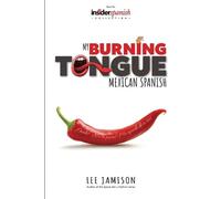 Lee Jamison My Burning Tongue (Tascabile)
