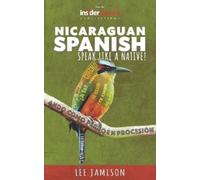 Lee Jamison Nicaraguan Spanish (Tascabile)
