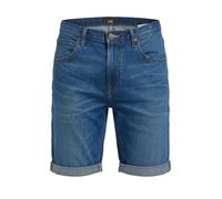 Lee Jeans '5 POCKET SHORTS' blu denim Uomo Lee 33