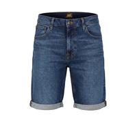 Lee Jeans '5 POCKET SHORTS' blu scuro Uomo Lee 34