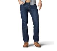 Lee Jeans a Gamba Affusolata della Serie Modern Extreme Motion Straight Fit, Boston, 42/44 IT (29W/30L) Uomo