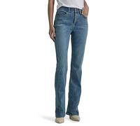 Lee, Jeans a Sigaretta da Donna Ultra Lux Comfort con Flex Motion, 44