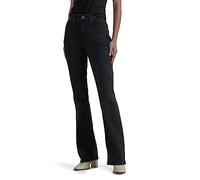 Lee, Jeans a Sigaretta da Donna Ultra Lux Comfort con Flex Motion, 48