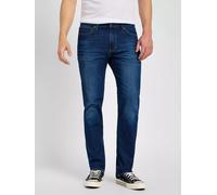Lee 112359173 Straight Fit Jeans Blu 34 / 34 Uomo