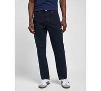 Lee Uomo Brooklyn Straight Jeans, Blu (Blue Black), 33W / 30L