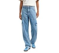 Lee Jeans Cargo da Donna, New Outlook, 25W x 33L