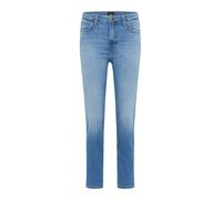 Lee Jeans 'Carol' blu denim Donna - PROMO - Jeans - Straight leg Lee 27
