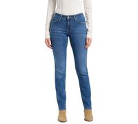 Lee Jeans da Donna Elly, Slim Straight Fit, Straight Leg, Hidden Lagoon, 33W / 31 L