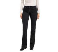 Lee Jessica Jeans, True To Black, 46 IT (32W/31L) Donna