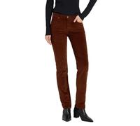 Lee Jeans da Donna Marion, Classic Straight Fit, Straight Leg, Luxe Brown, 33W x 33L